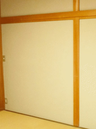 自然素材の珪藻土で和室を快適な環境の和モダンに変身　横浜市青葉区Y様邸